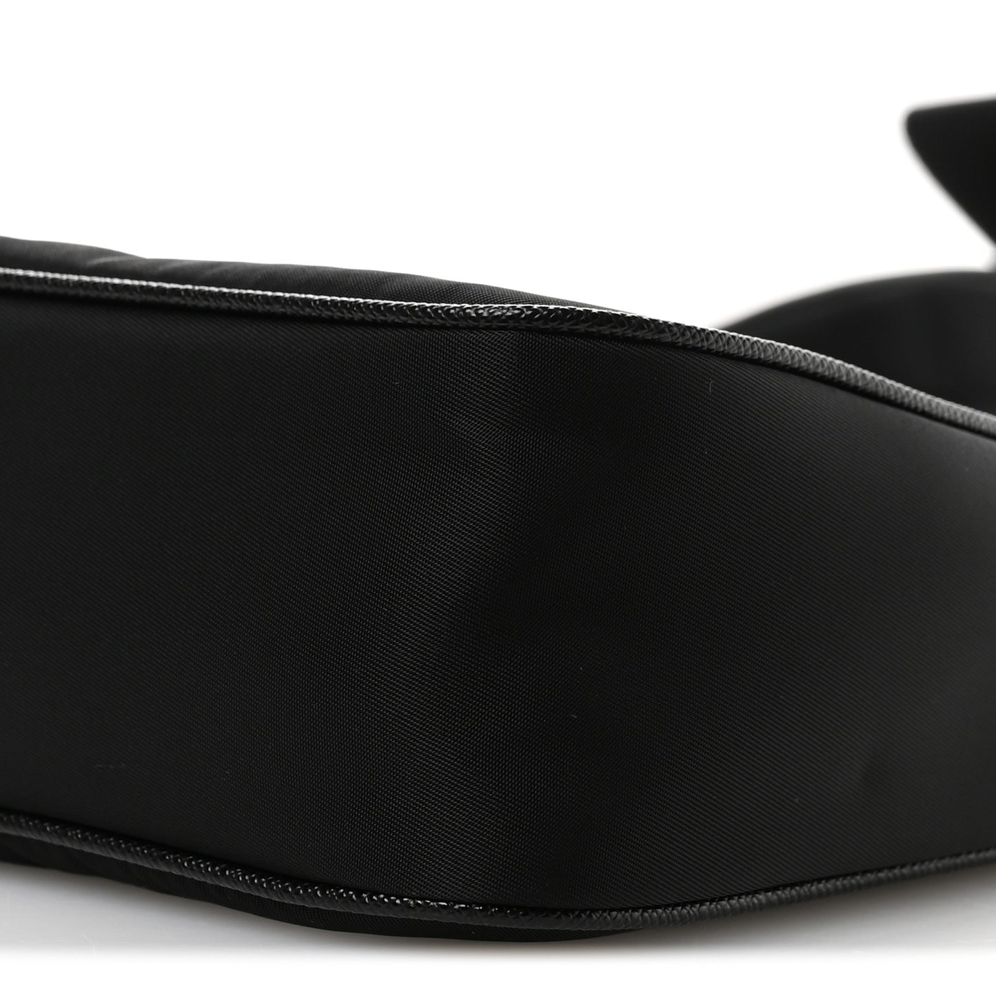 Nylon Re-Edition 2005 Shoulder Bag Black
