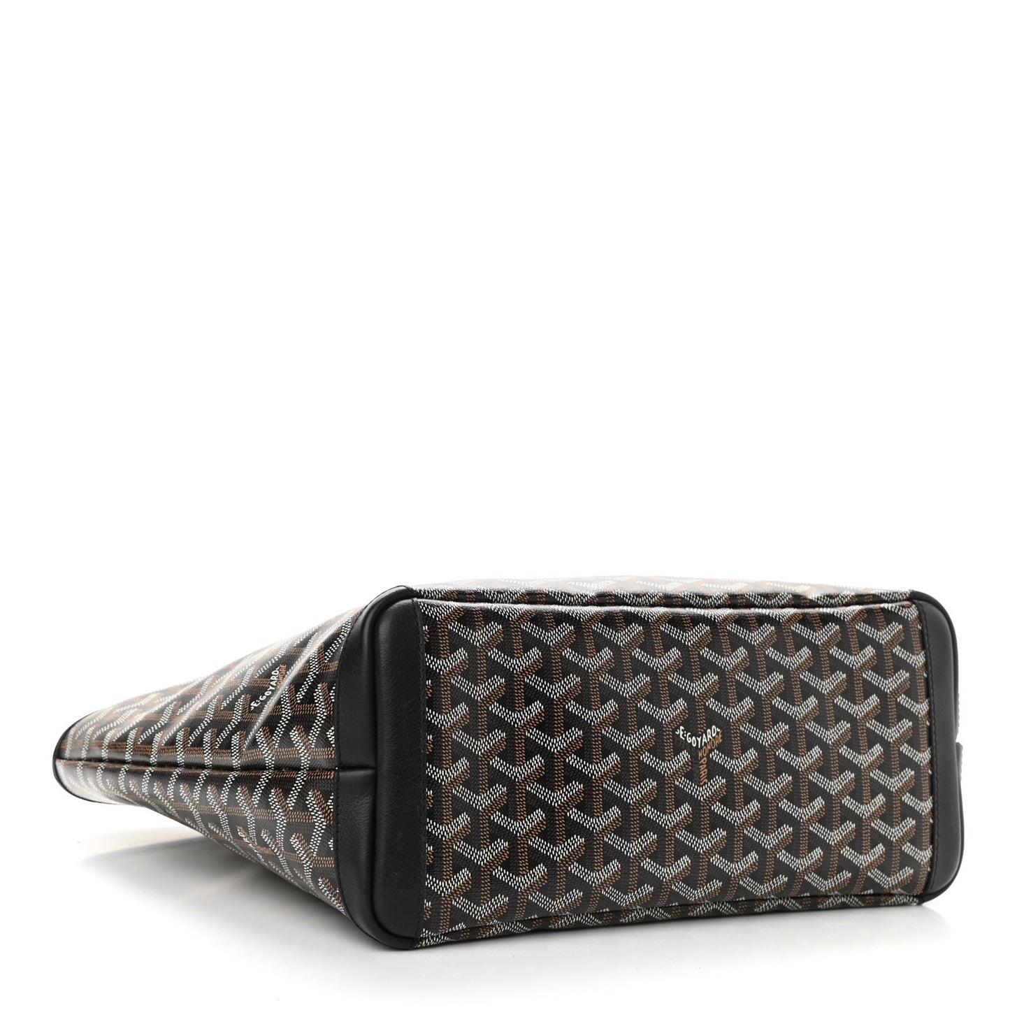 Goyardine Artois PM Black