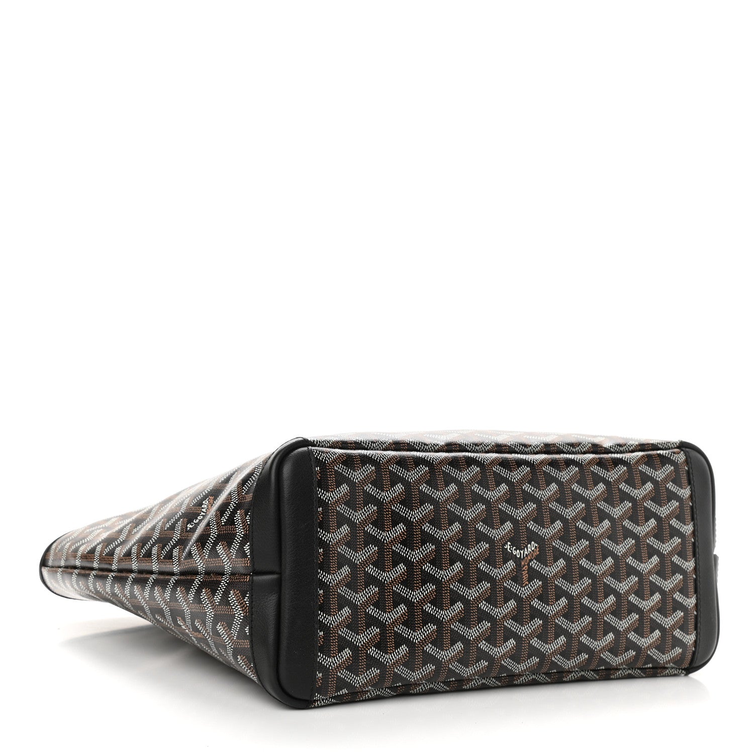 Goyard Goyardine Artois PM Black 4 of 9