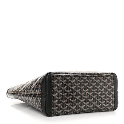 Goyard Goyardine Artois PM Black 4 of 9