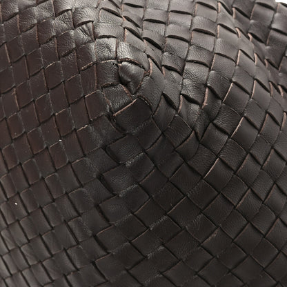 Bottega Veneta Nappa Intrecciato Large Seamless Tote Ebano 8 of 10