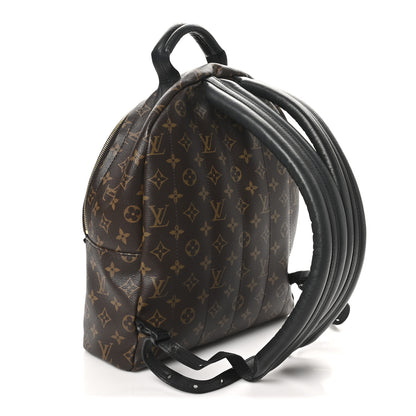 Louis Vuitton Monogram Palm Springs Backpack MM 3 of 9