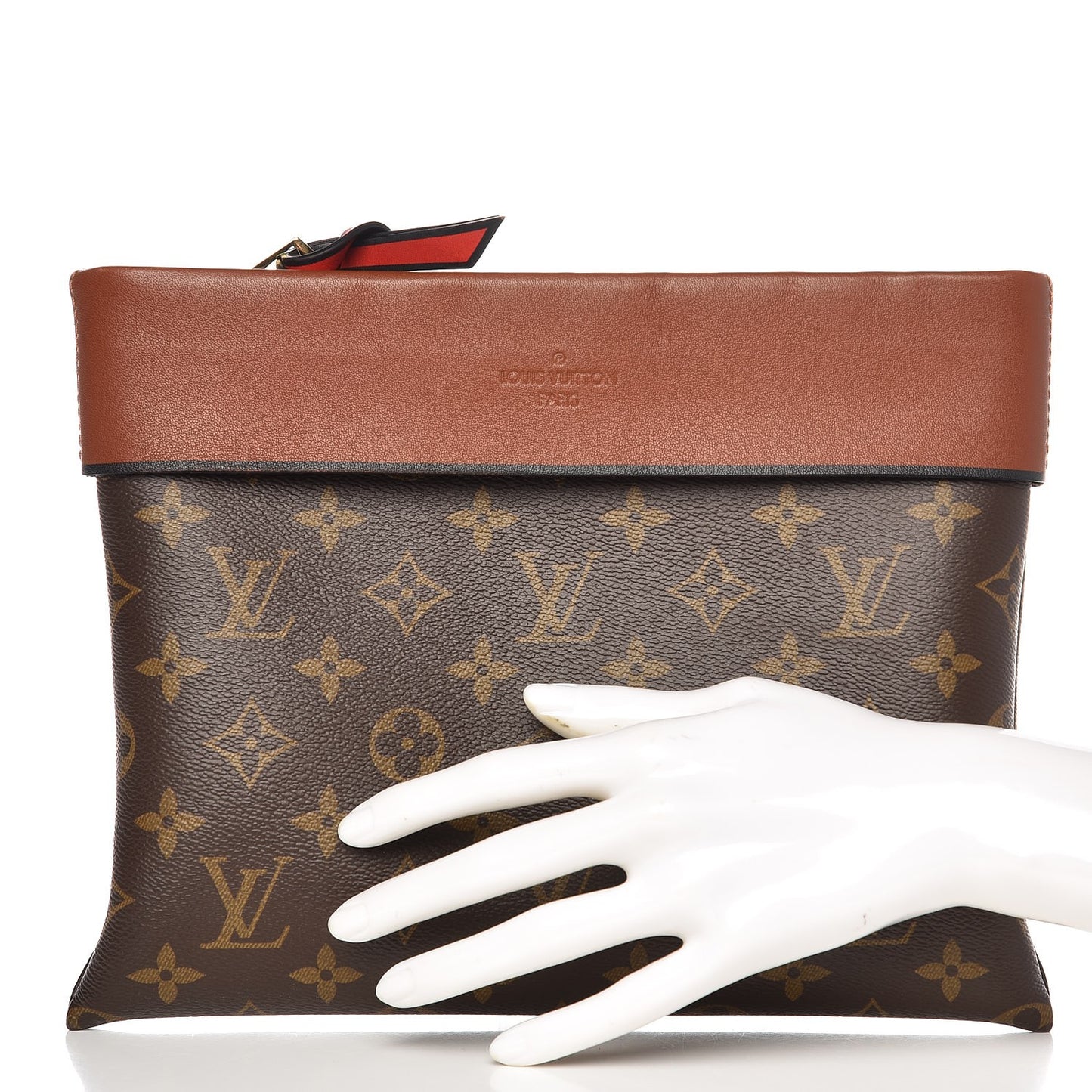 Monogram Tuileries Pochette Caramel