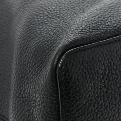 Gucci Pebbled Calfskin Large Soho Hobo Black 13 of 16