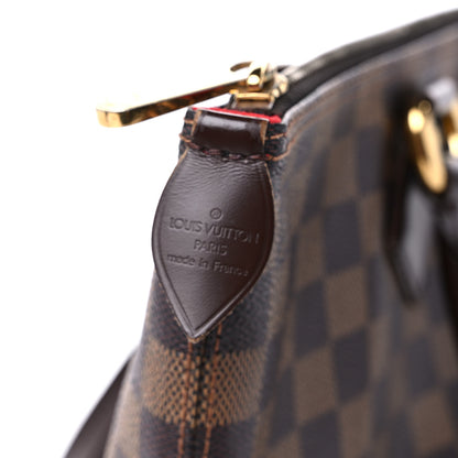 Louis Vuitton Damier Ebene Saleya PM 6 of 11