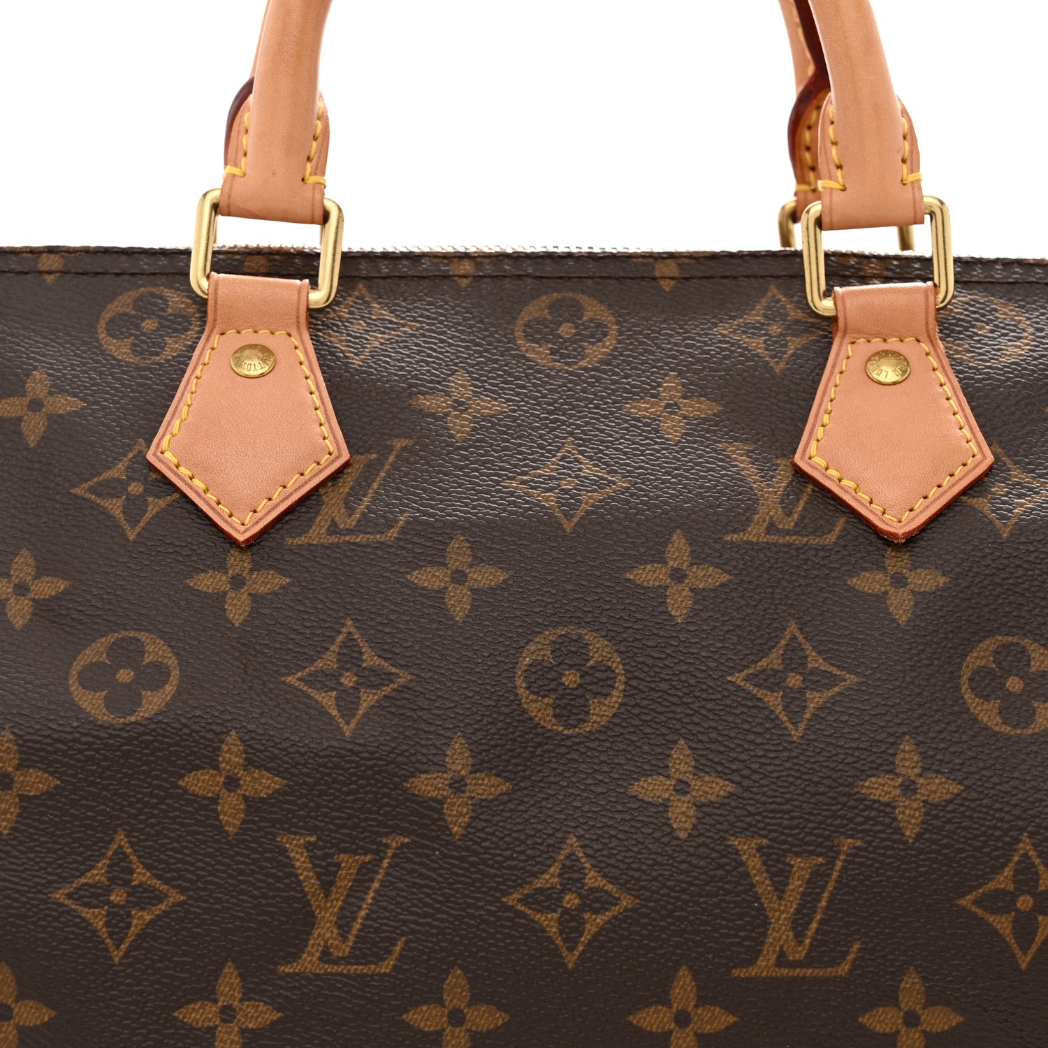 Louis Vuitton Monogram Speedy 30 8 of 14