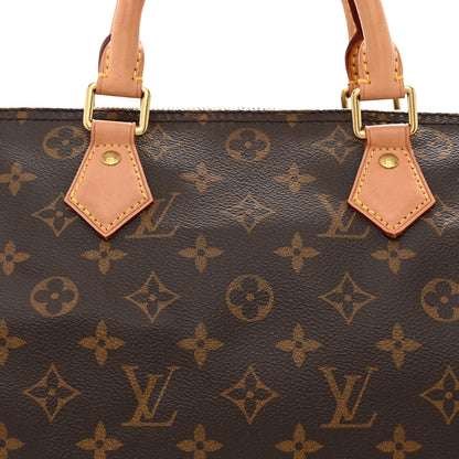 Louis Vuitton Monogram Speedy 30 8 of 14