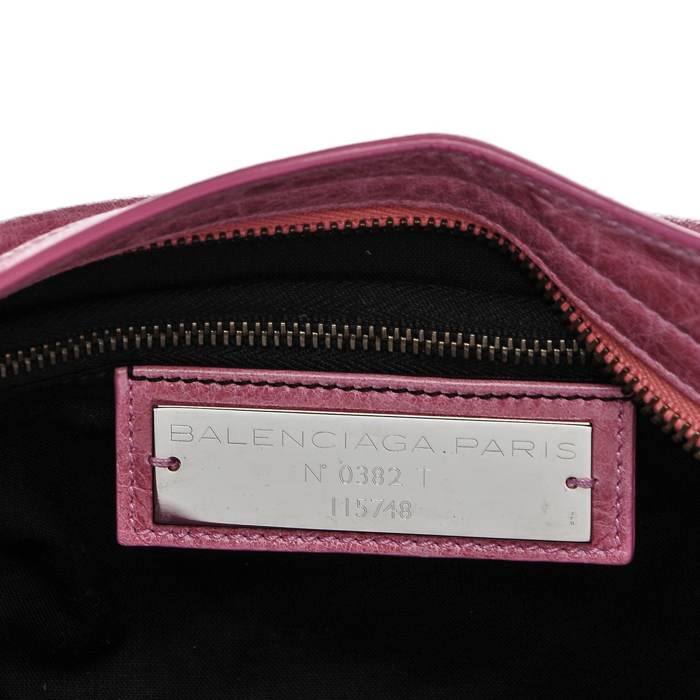 Agneau Classic Hardware City bubblegum