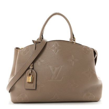 Louis Vuitton Empreinte Monogram Giant Grand Palais Tourterelle 1 of 9