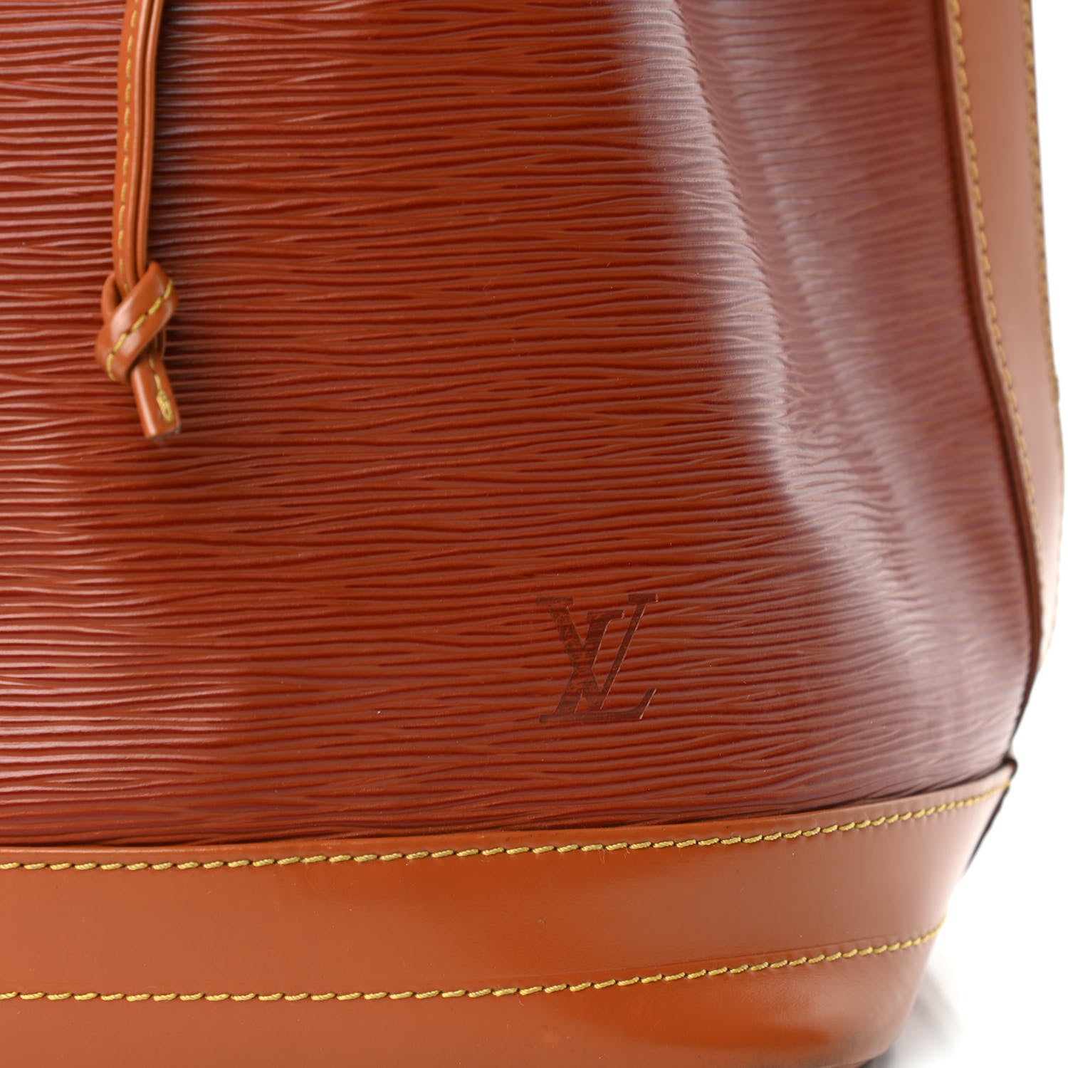 Louis Vuitton Epi Noe Kenyan Fawn Cipango 10 of 11