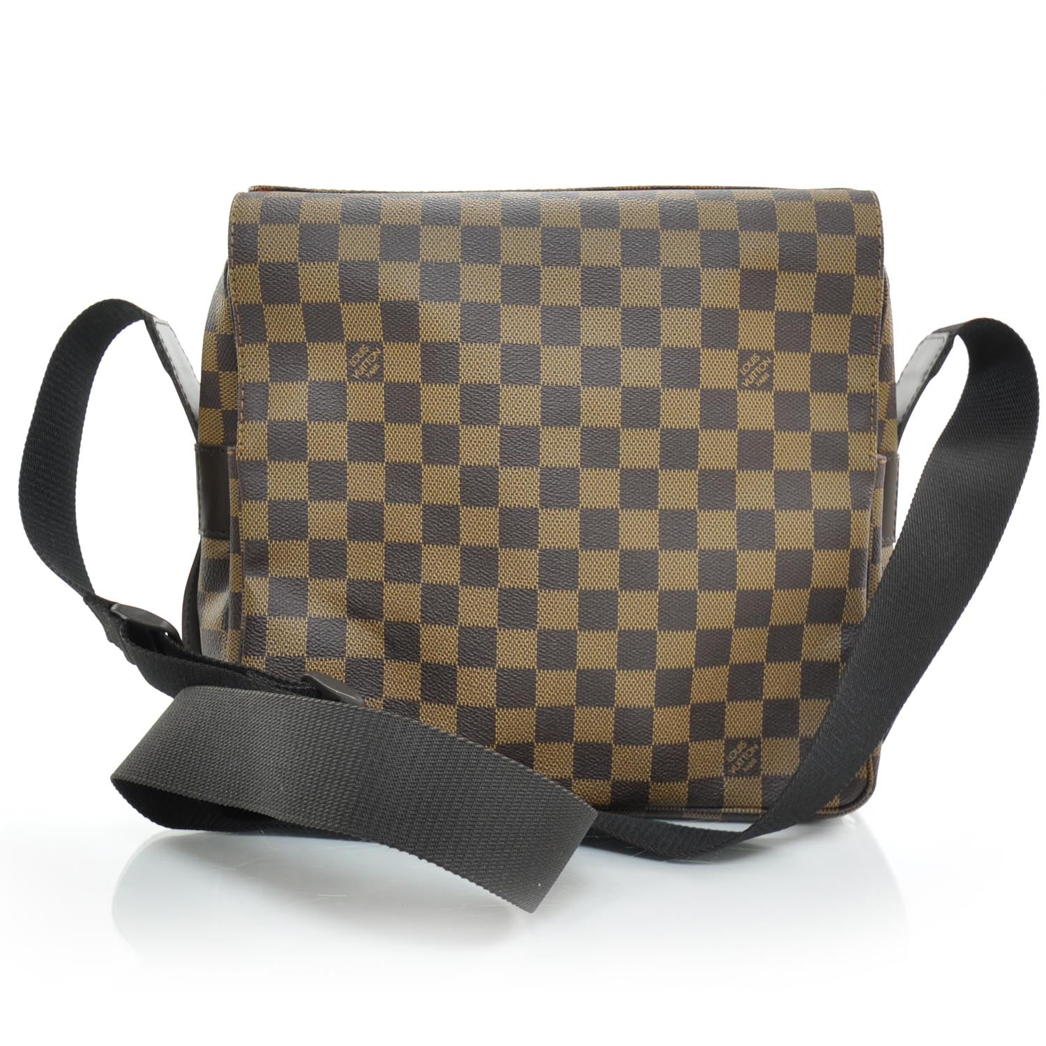 Louis Vuitton Damier Ebene Naviglio 4 of 10