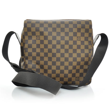 Louis Vuitton Damier Ebene Naviglio 4 of 10