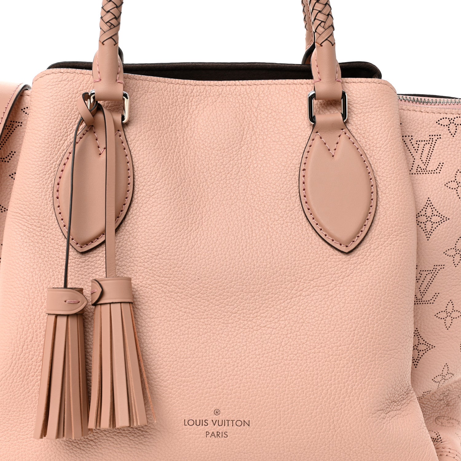 Louis Vuitton Mahina Haumea Magnolia 8 of 10