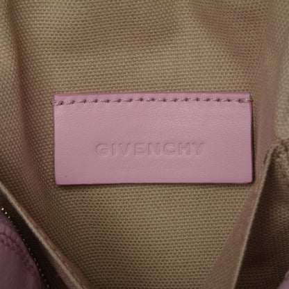 Givenchy Smooth Calfskin Nano Backpack Bright Pink 7 of 7