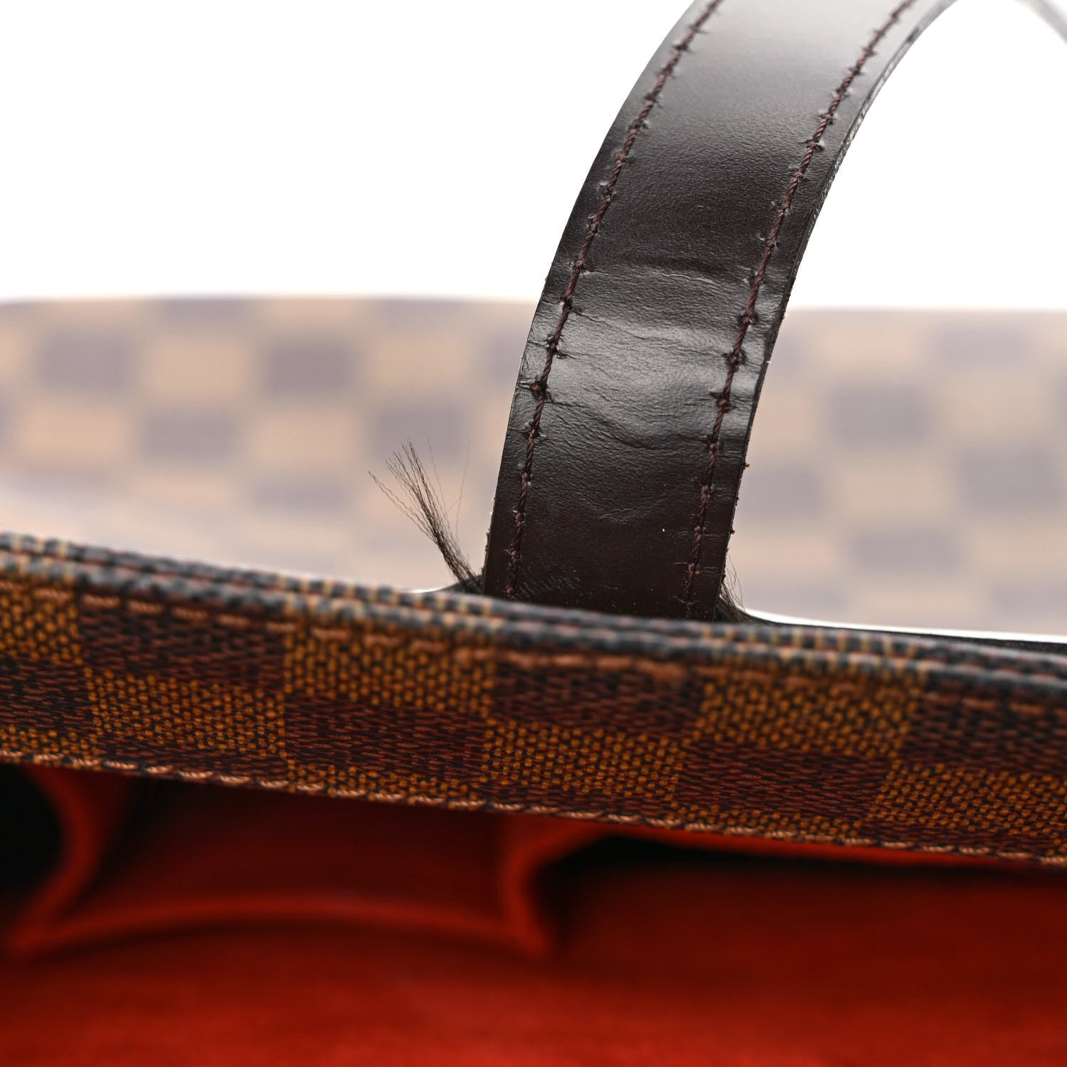 Louis Vuitton Damier Ebene Parioli PM 9 of 10