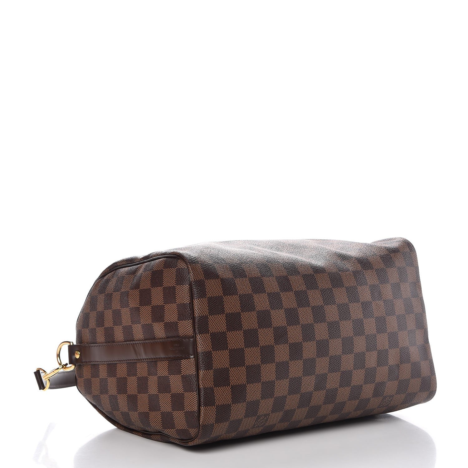Louis Vuitton Damier Ebene Speedy Bandouliere 30 5 of 10