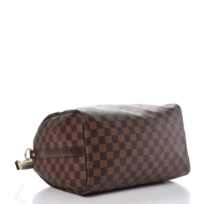 Louis Vuitton Damier Ebene Speedy Bandouliere 30 5 of 10