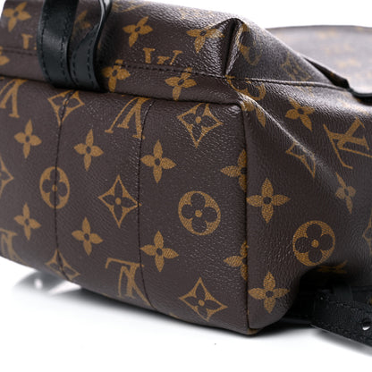 Louis Vuitton Monogram Palm Springs Backpack PM 9 of 9
