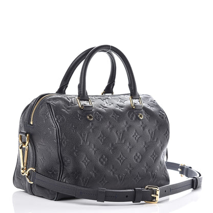 Louis Vuitton Empreinte Speedy Bandouliere 25 Infini 3 of 10