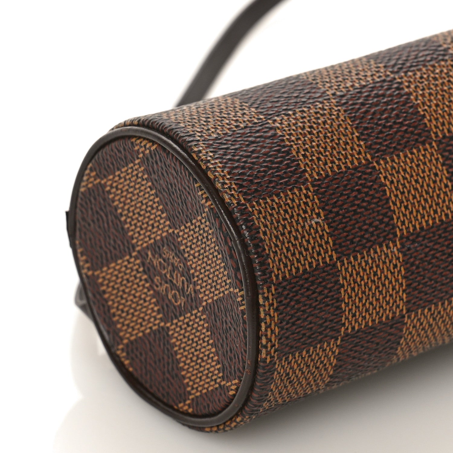 Louis Vuitton Damier Ebene Mini Papillon 7 of 8