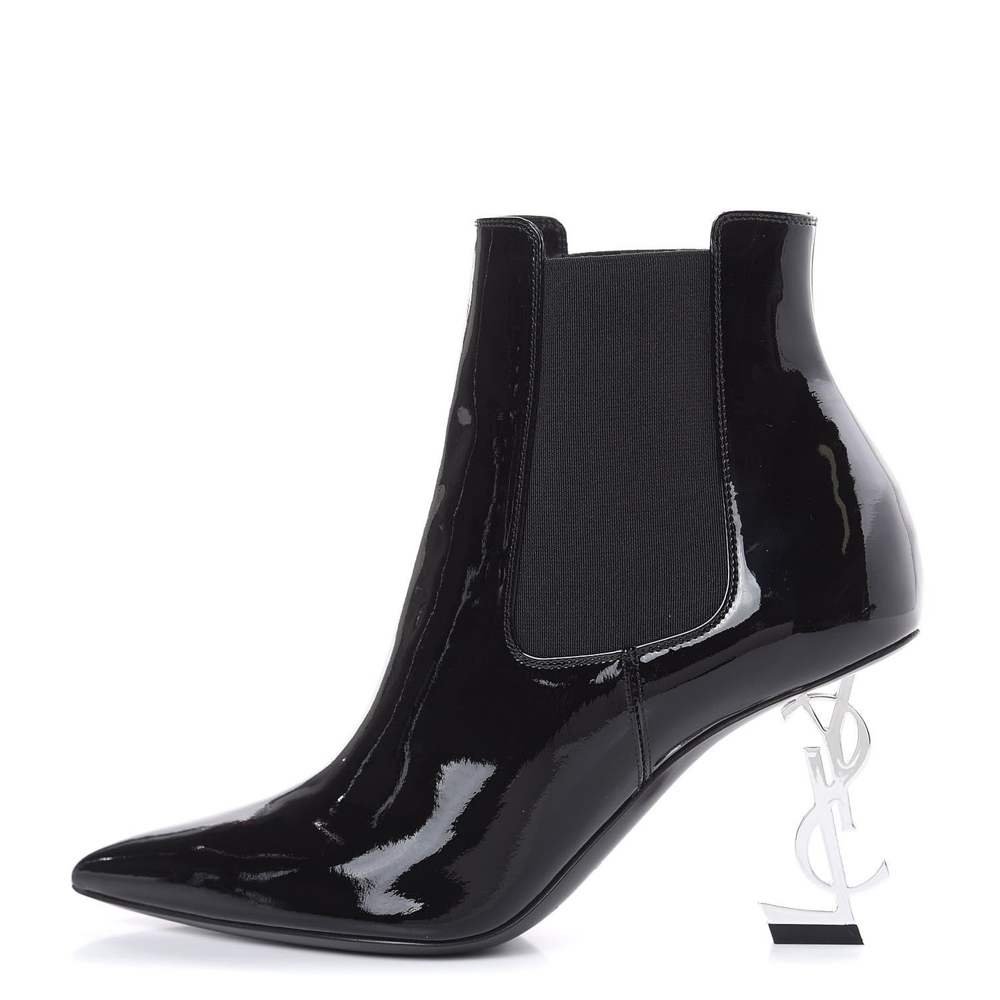 Patent Opyum Booties 36 Black