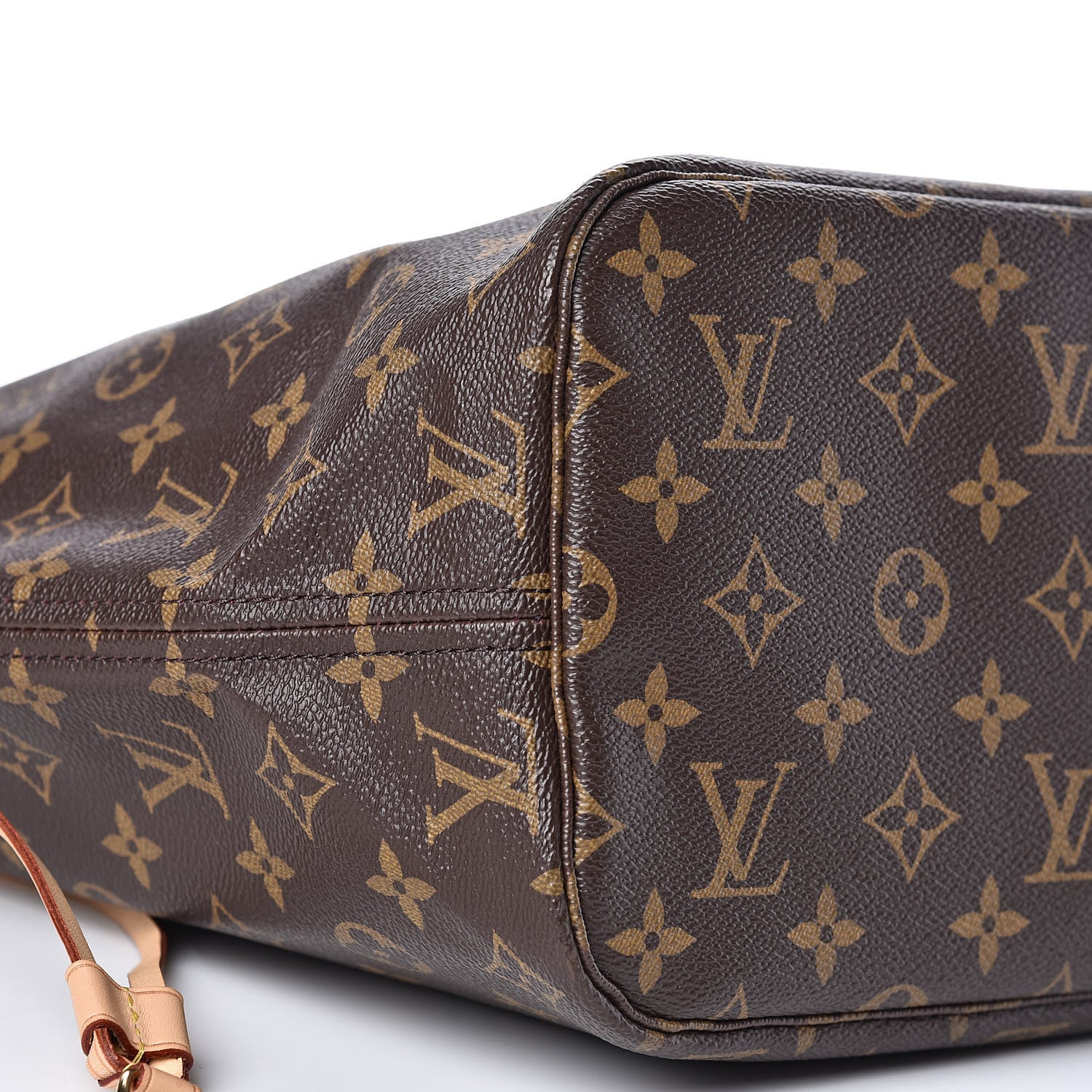 Louis Vuitton Monogram Neo Neverfull MM Pivoine 5 of 12