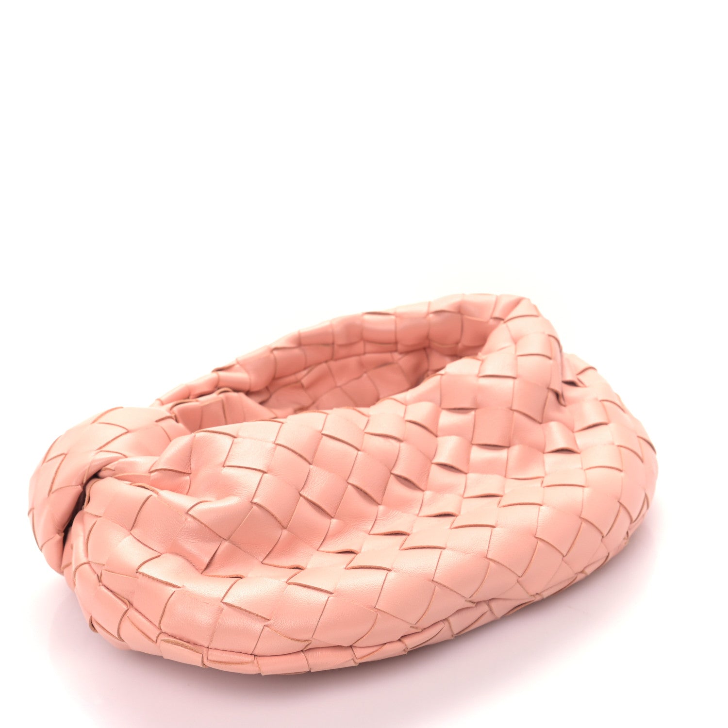 Bottega Veneta Nappa Intrecciato Mini Jodie Peachy 4 of 10