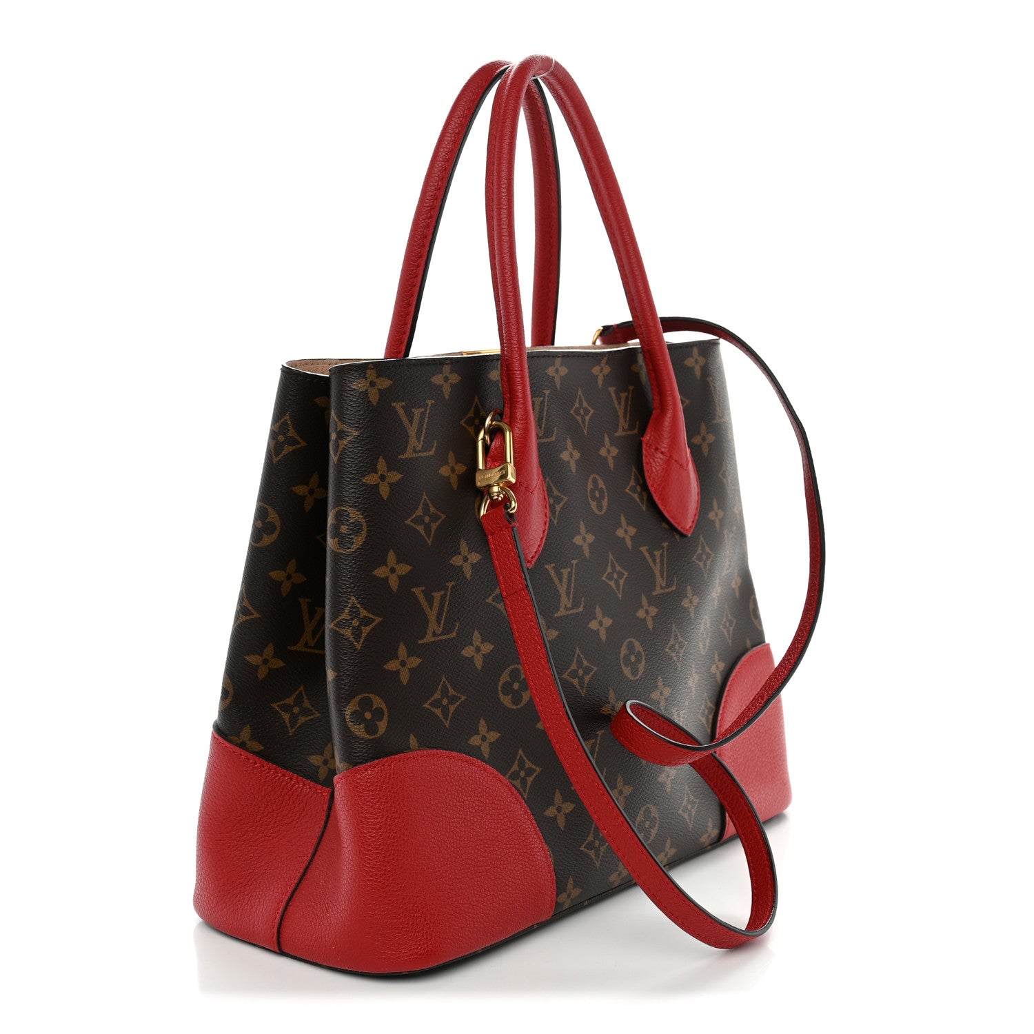 Louis Vuitton Monogram Flandrin Cherry 3 of 9