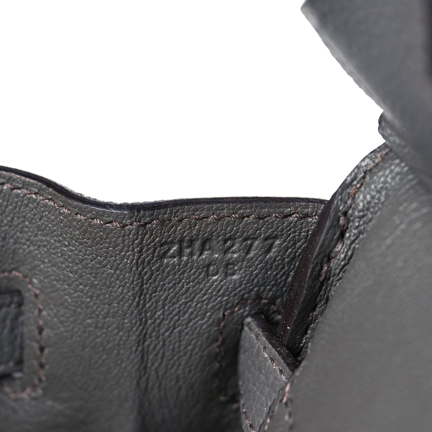 Togo Birkin 25 Etain