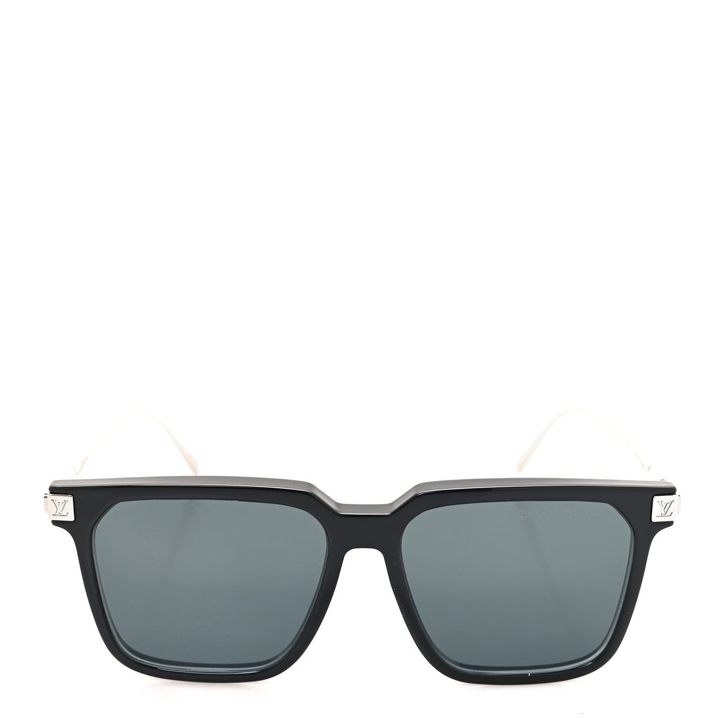Monogram Acetate Sunglasses Z1667W Black