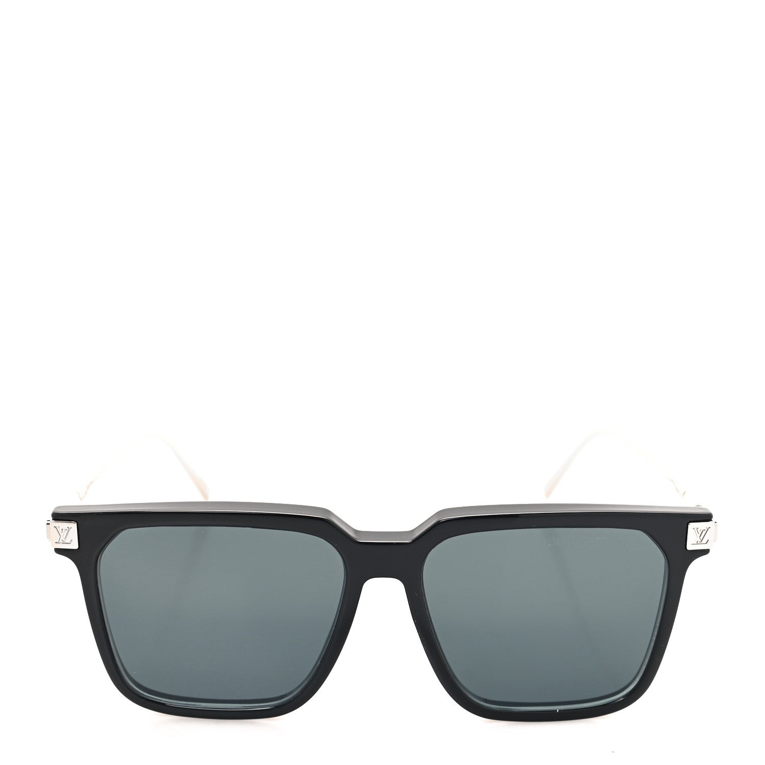 Louis Vuitton Monogram Acetate Sunglasses Z1667W Black 2 of 7