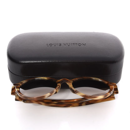 Louis Vuitton Ava Sunglasses Z0807W Honey Tortoise 7 of 7