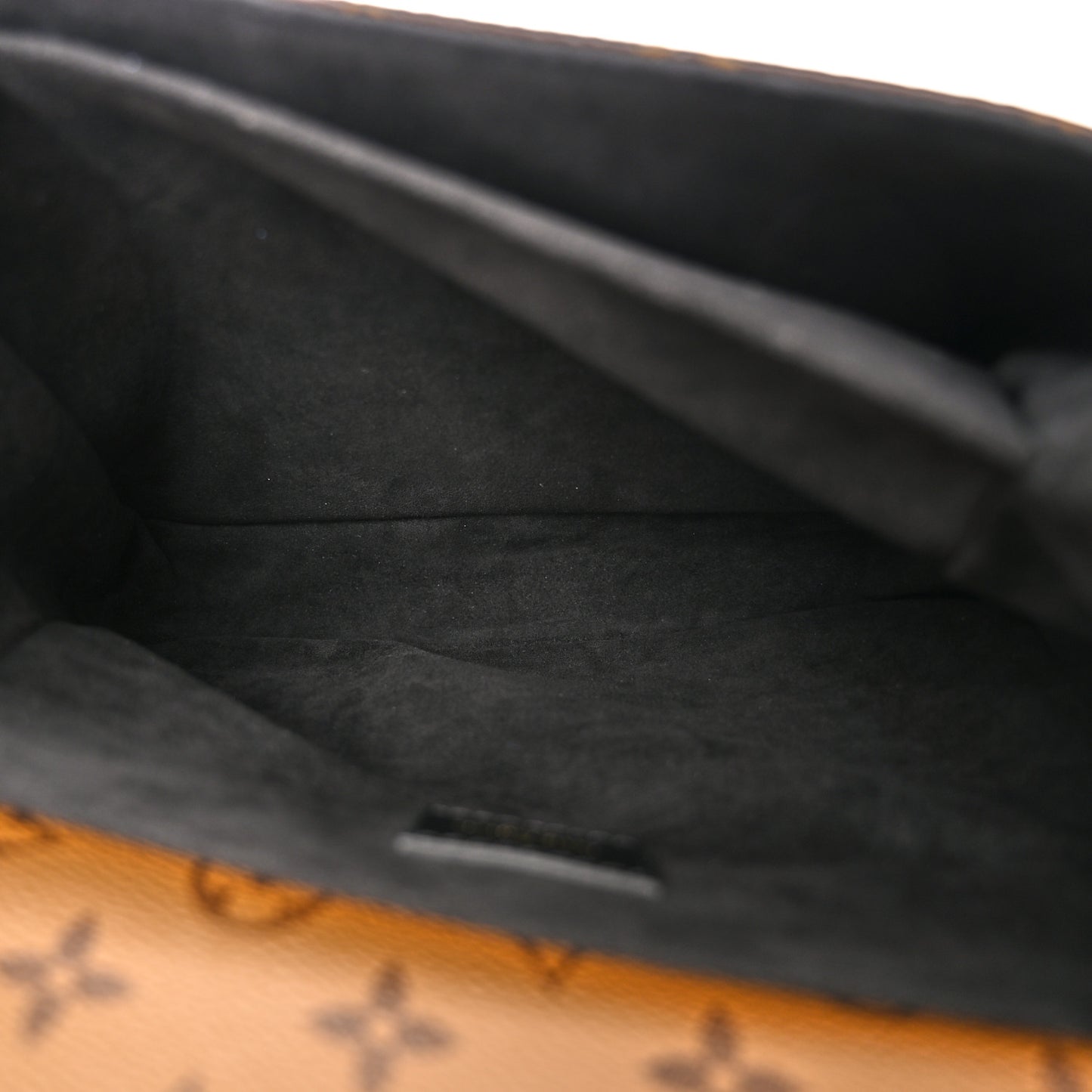 Reverse Monogram Pochette Metis