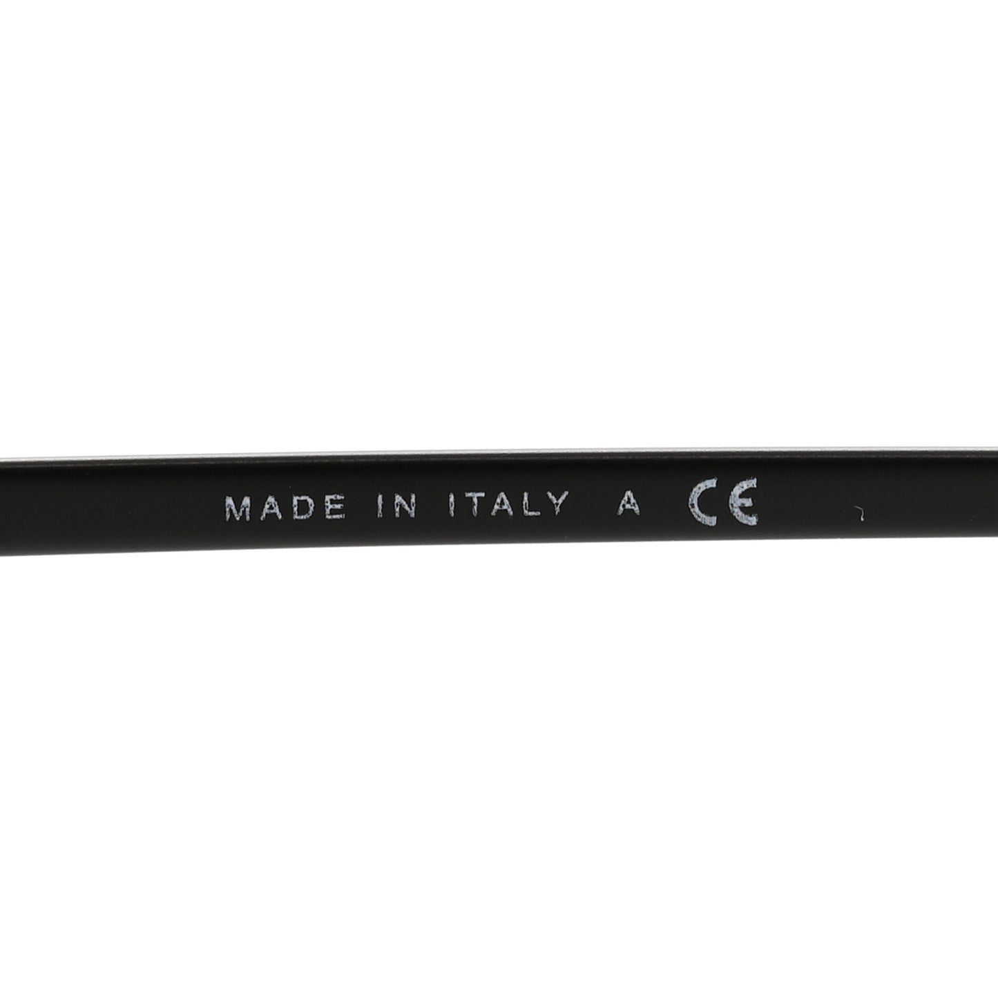 Metal Butterfly Sunglasses 4253 Black