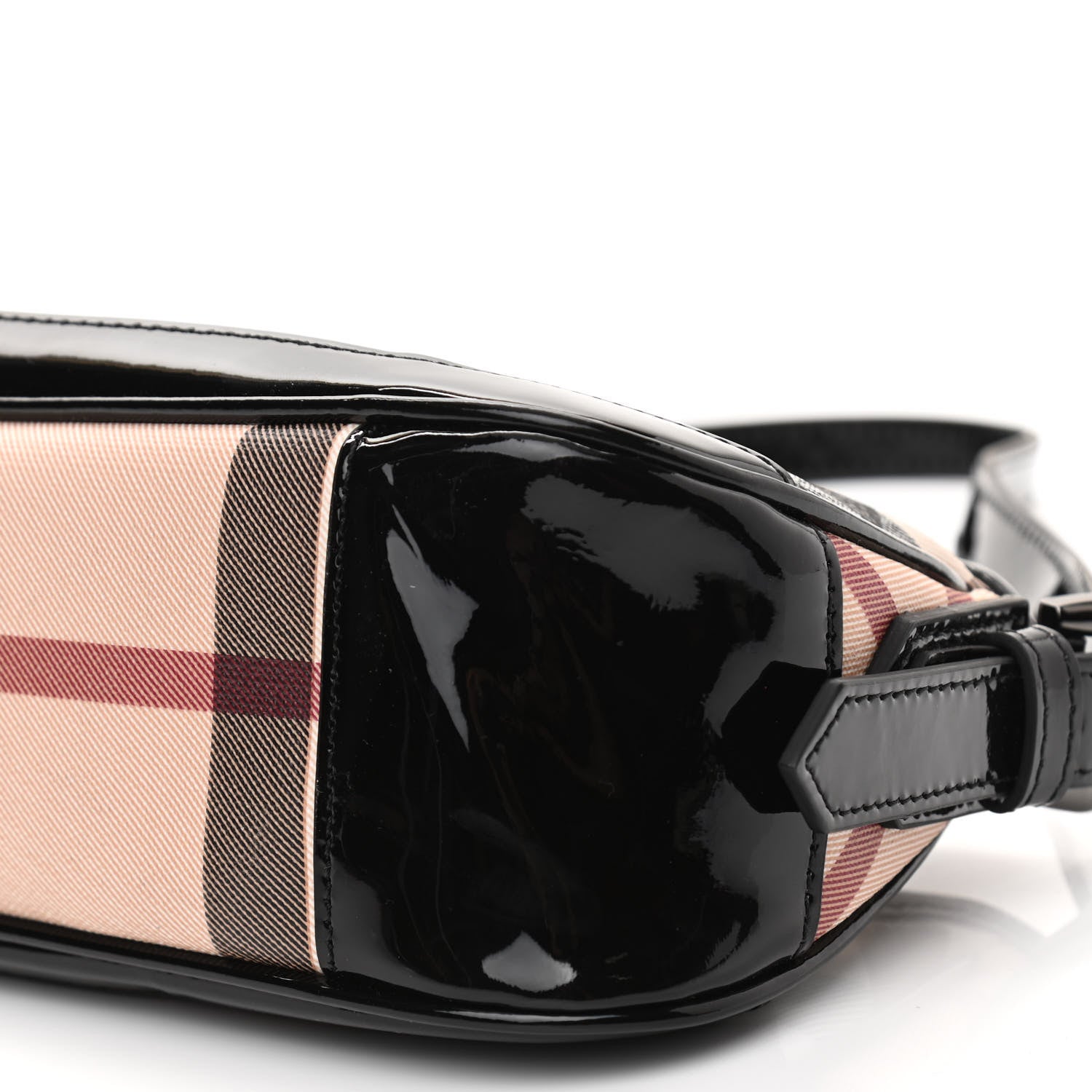 Burberry Nova Check Newbury Black 10 of 10