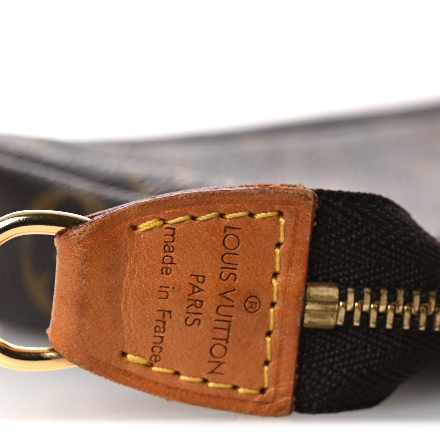 Louis Vuitton Monogram Bucket Pochette Accessories 11 of 15