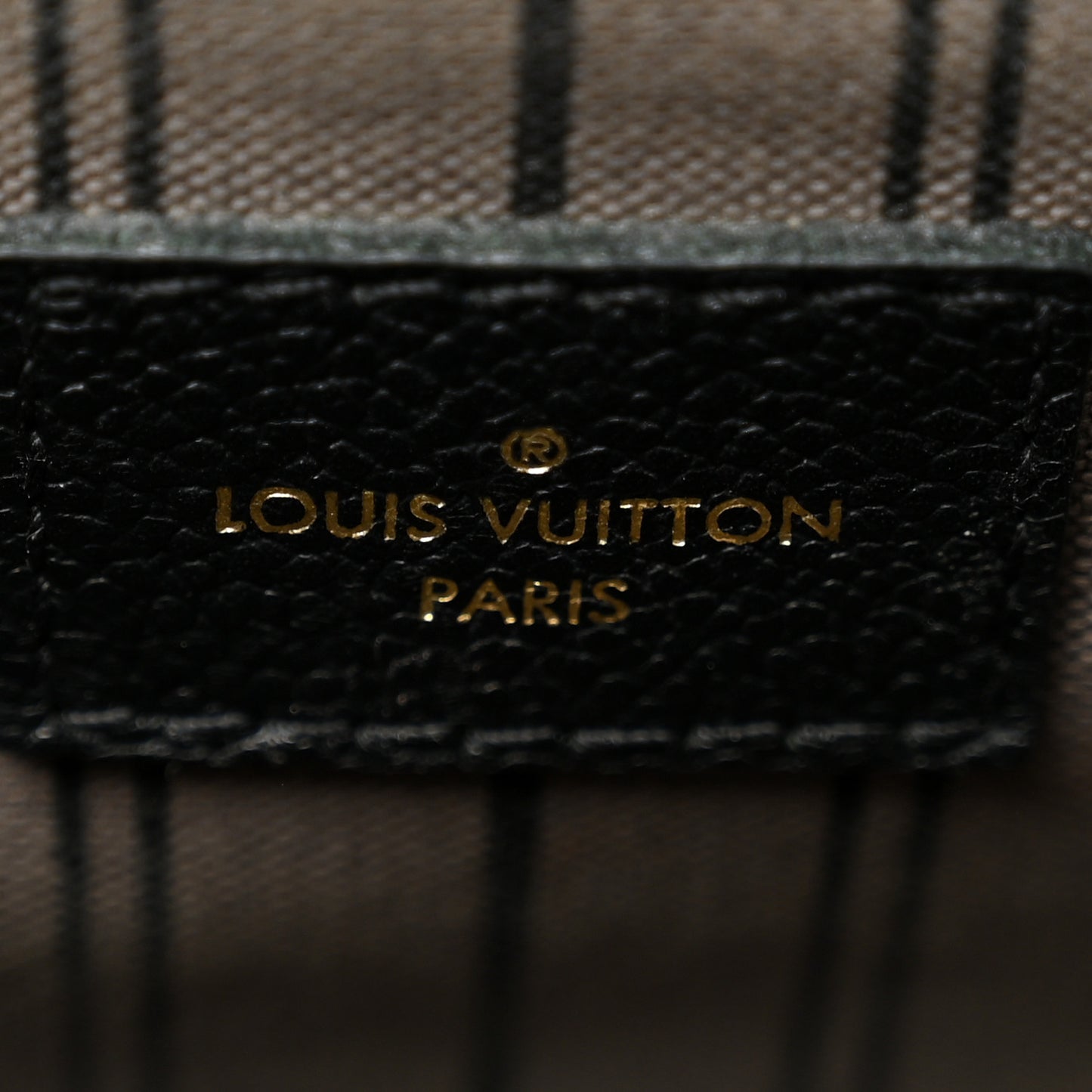 Empreinte Pochette Metis Black