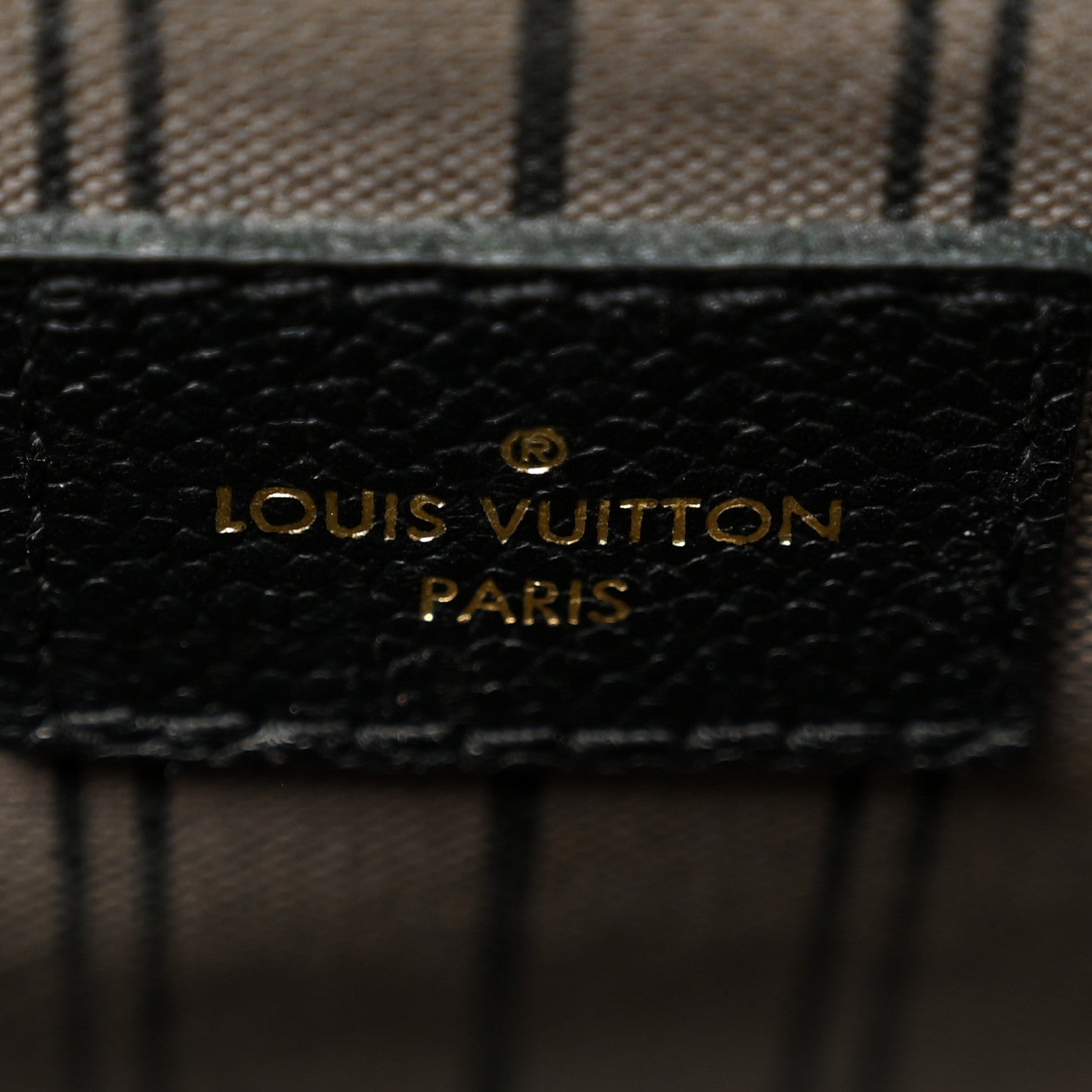 Louis Vuitton Empreinte Pochette Metis Black 6 of 11