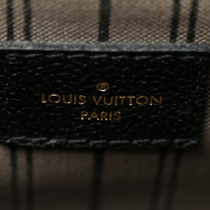 Louis Vuitton Empreinte Pochette Metis Black 6 of 11