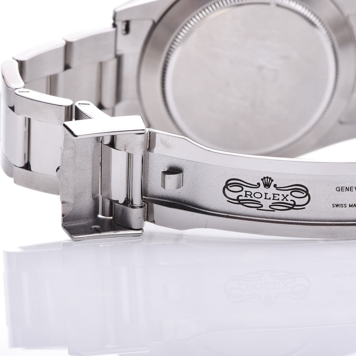 Stainless Steel 40mm Oyster Perpetual Cosmograph Daytona Watch White 116520