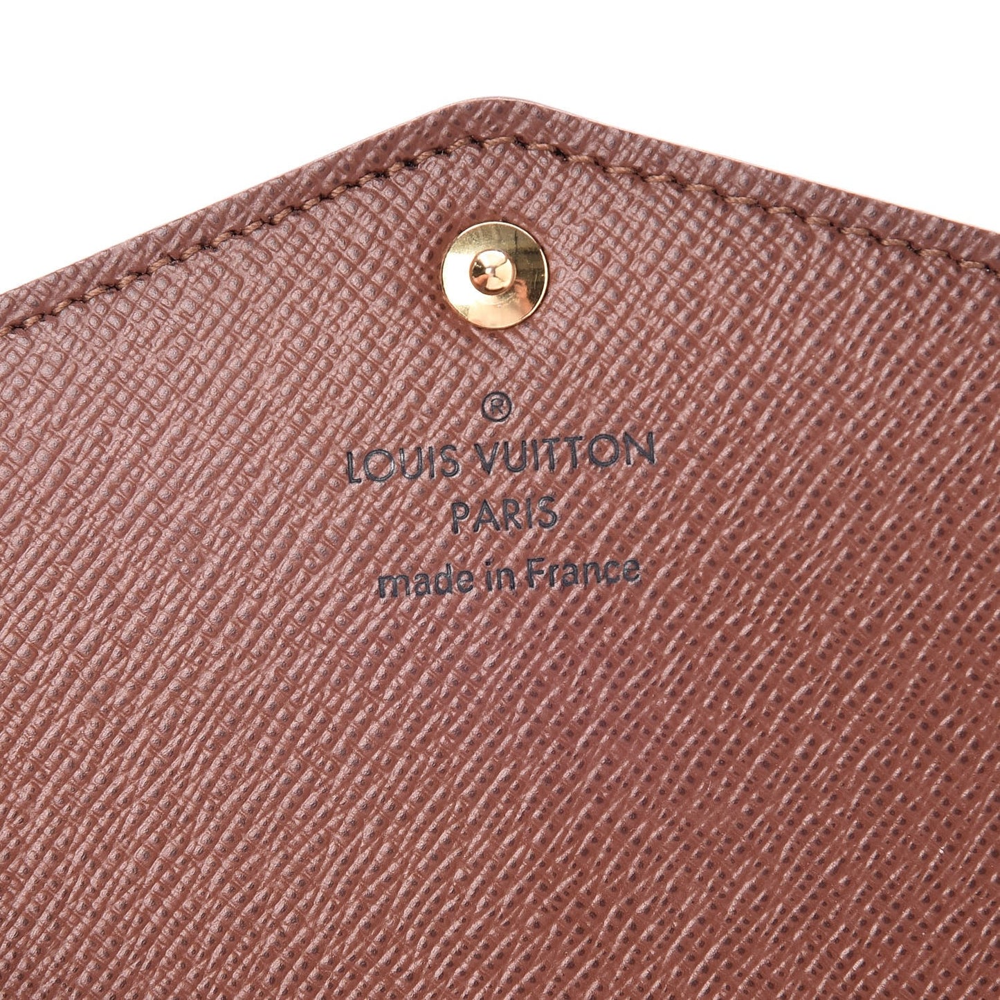 Monogram Sarah Wallet NM