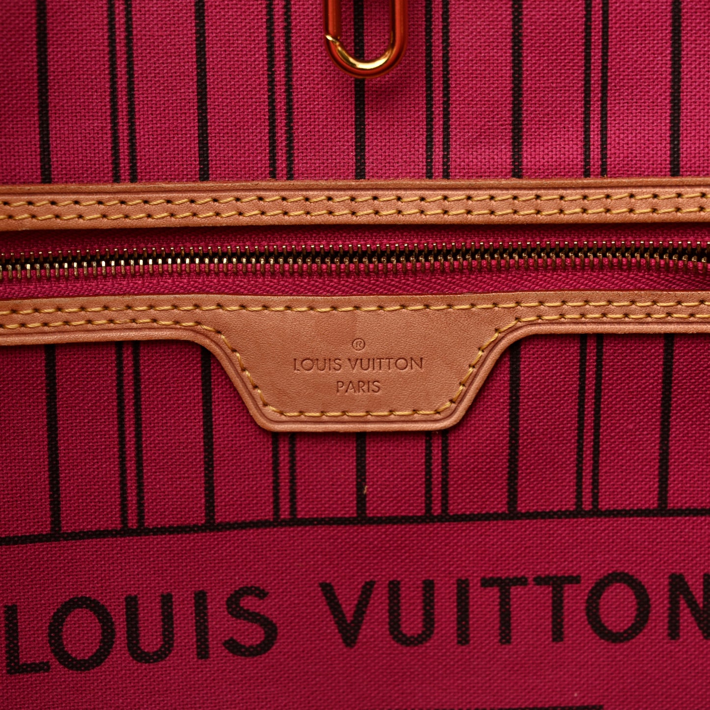 Monogram Neo Neverfull MM Pivoine