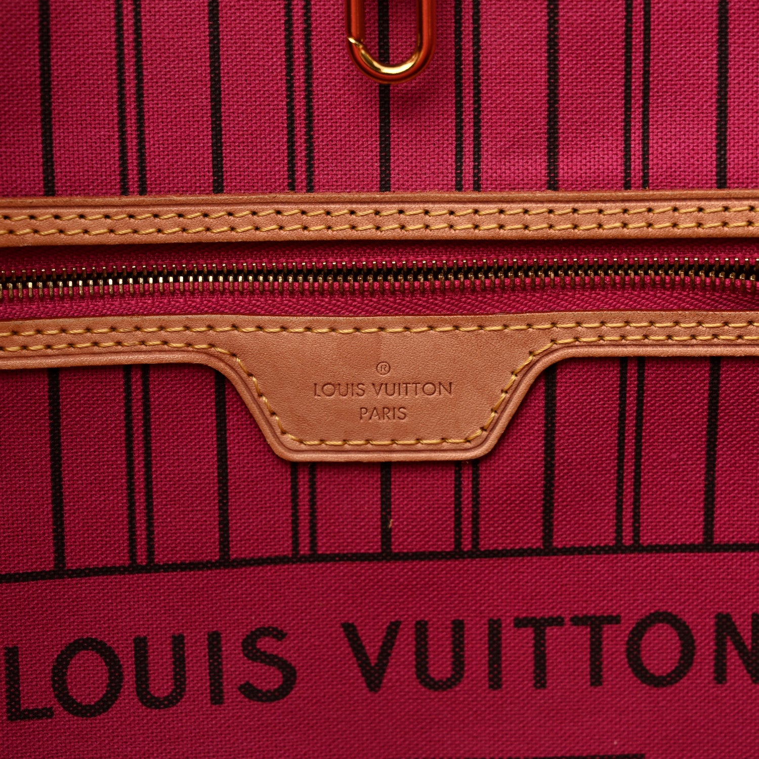 Louis Vuitton Monogram Neo Neverfull MM Pivoine 7 of 18
