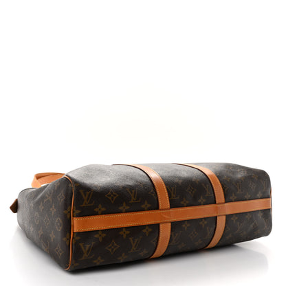 Louis Vuitton Monogram Sac Flanerie 45 4 of 10