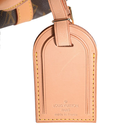 Louis Vuitton Monogram Keepall 50 8 of 9