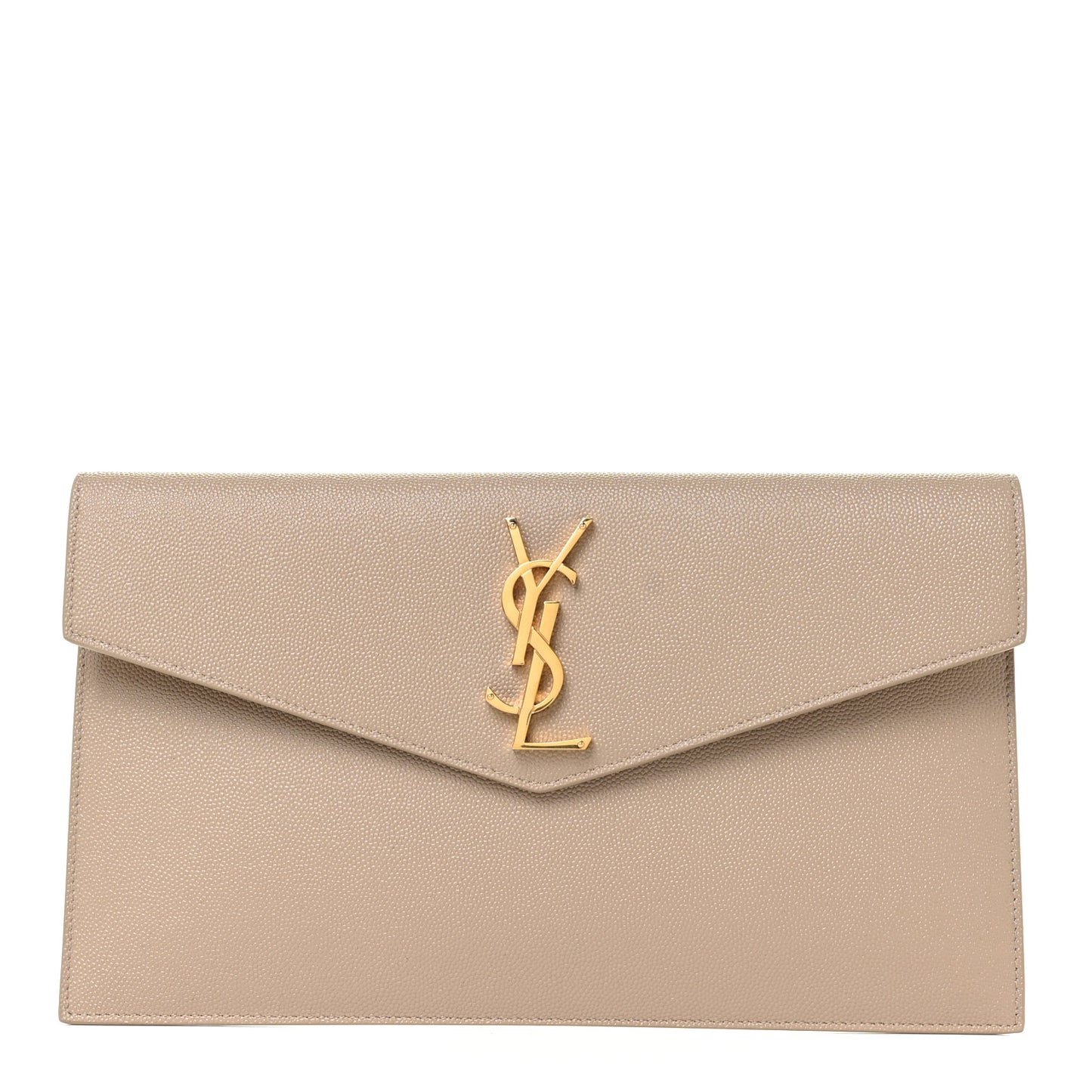 Grain De Poudre Uptown Pouch Dark Beige