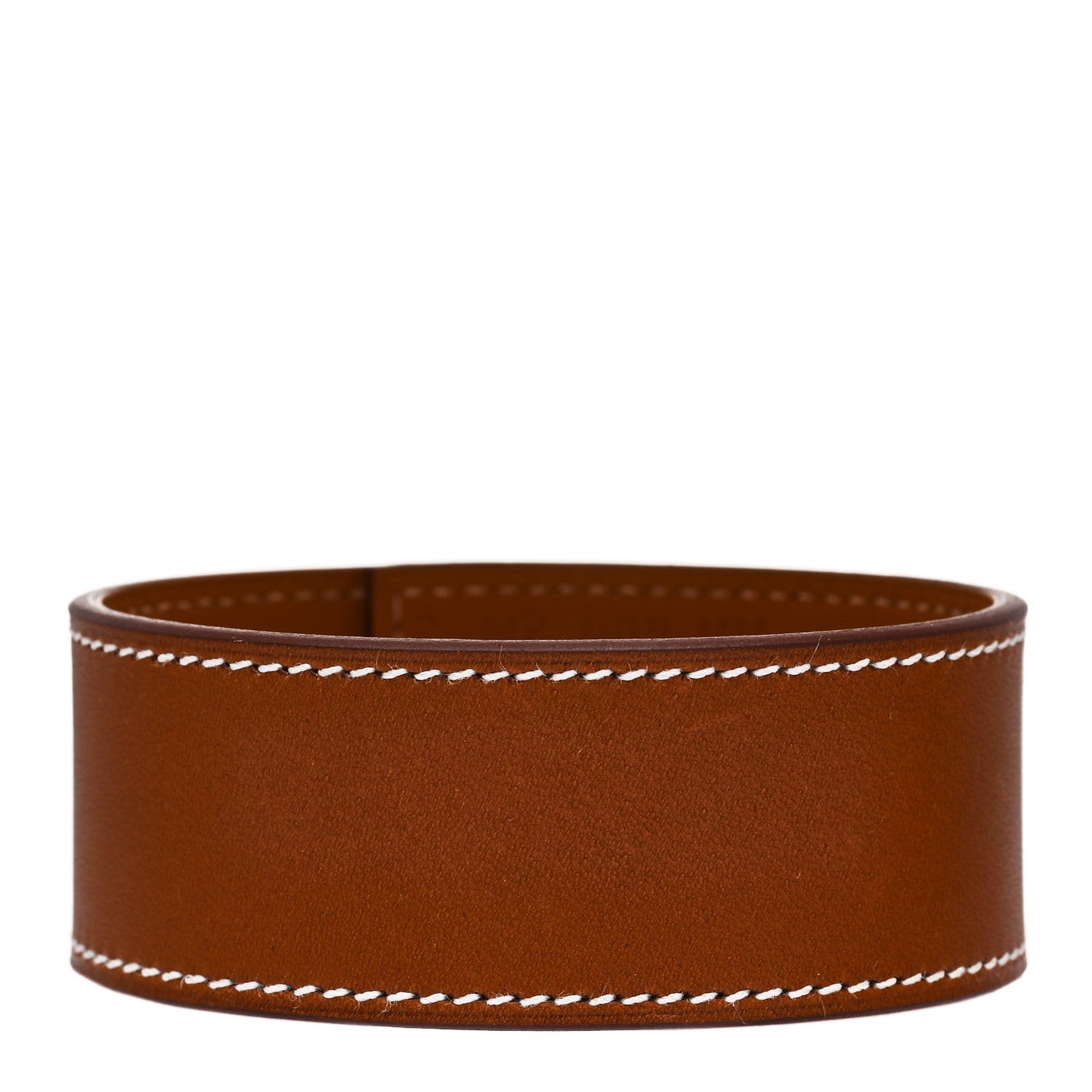 Natural Barenia Sac a Depeche Bracelet T5 Fauve