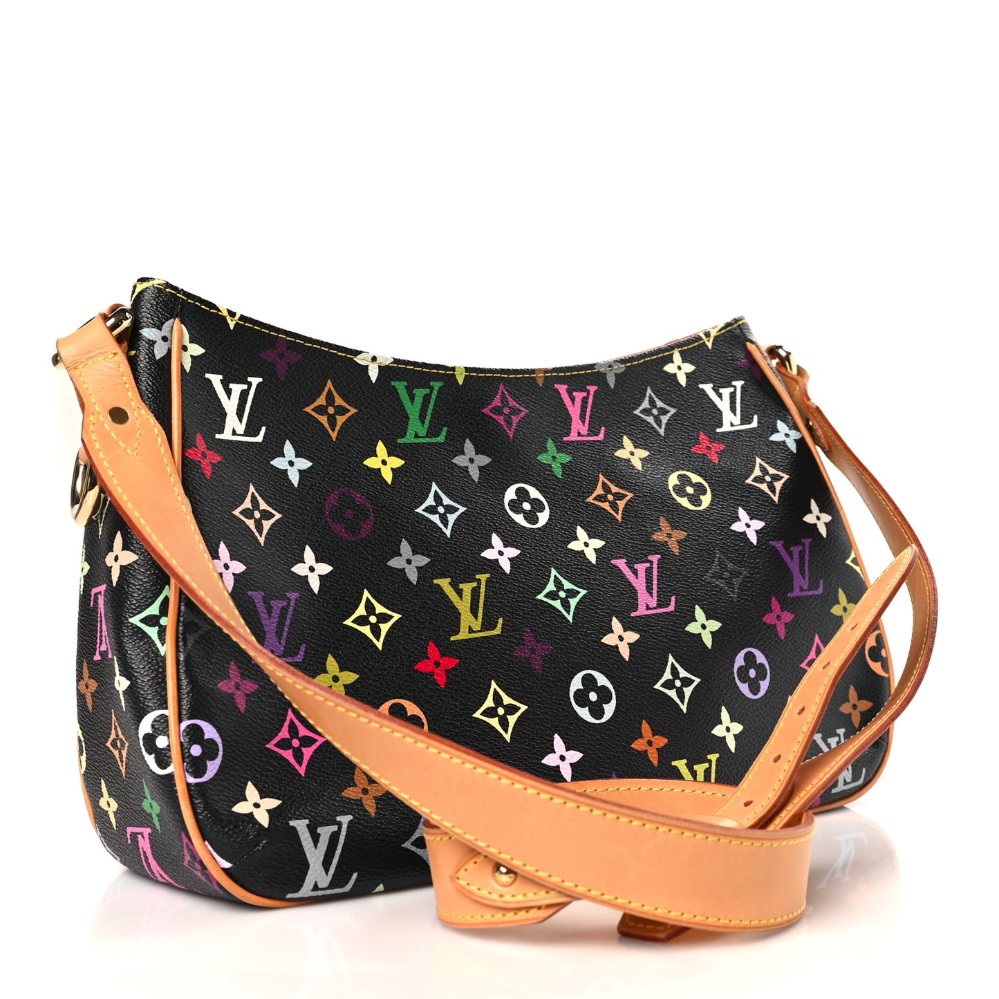 Monogram Multicolor Lodge GM Black