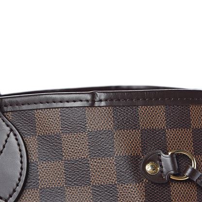 Louis Vuitton Damier Ebene Neo Neverfull GM 15 of 18