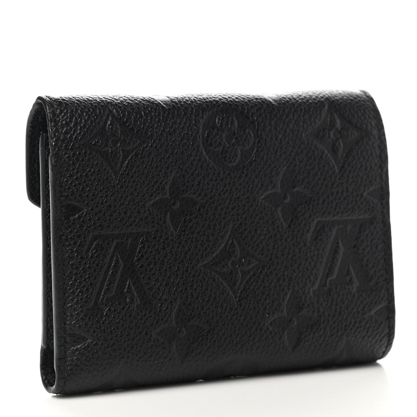 Empreinte Victorine Wallet Black